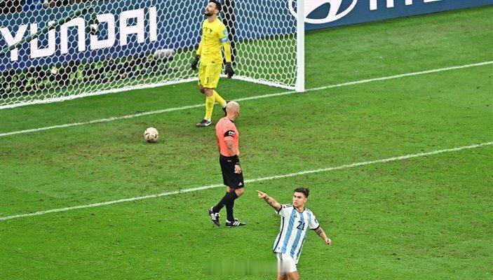 🗣 🇦🇷保罗·迪巴拉谈及阿根廷队在2022世界杯决赛中与法国🇫🇷的点球