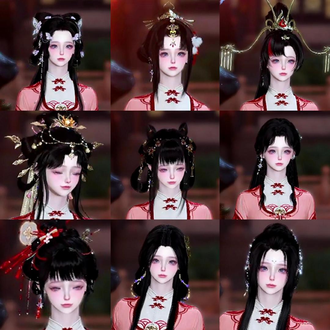俺们逆水寒是有古风的[悲伤]到底谁在说逆水寒没有古风的！ 