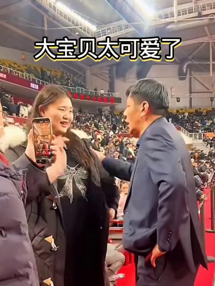 大宝贝太可爱了。