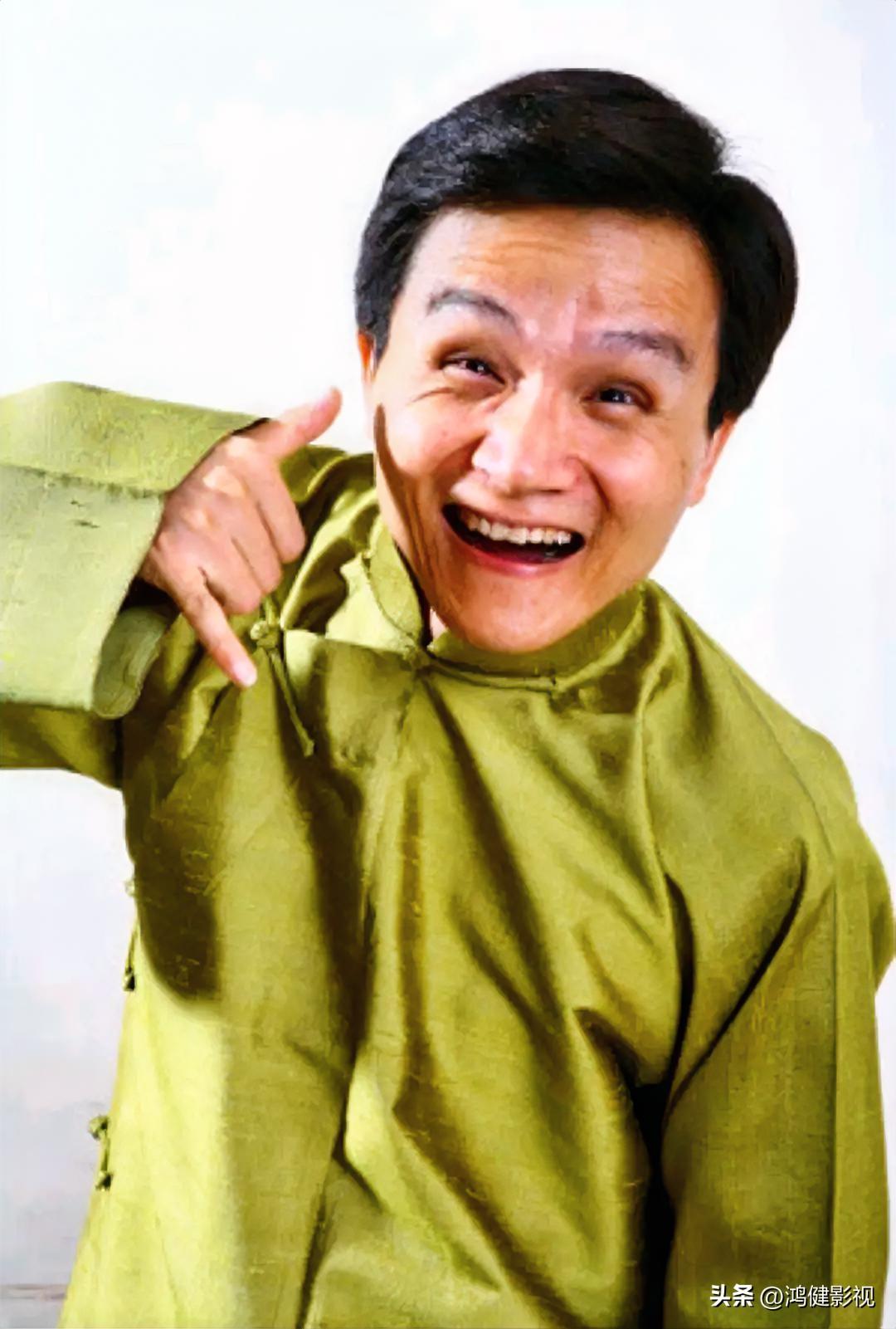 大家还记得这位相声演员吗？
 他今年57岁，土生土长北京人，毕业于北京戏曲学院曲