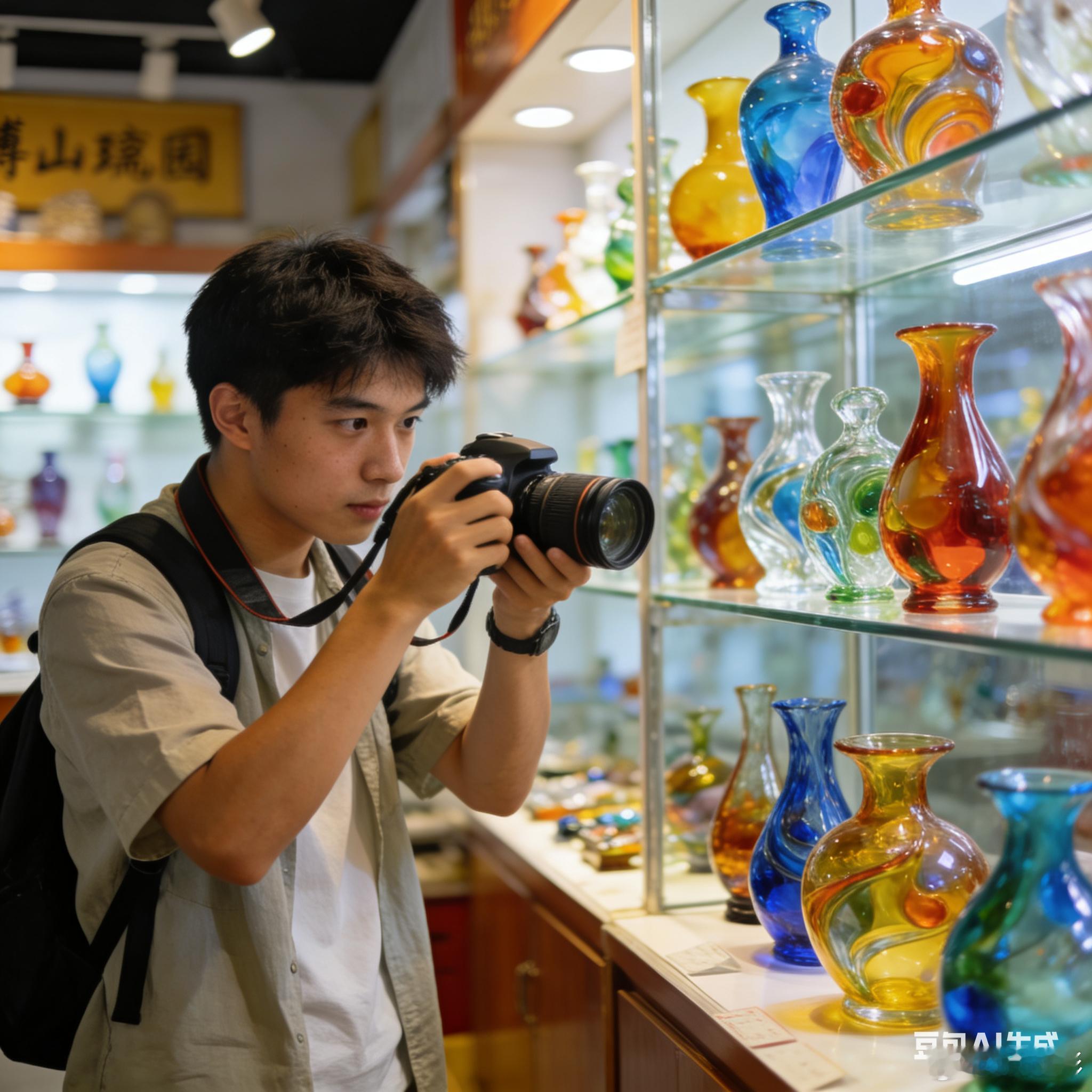 烟火之外奋斗的青春奋斗的青春热爱淄博热爱生活 在淄博这片热土上，奋斗的故事每天都