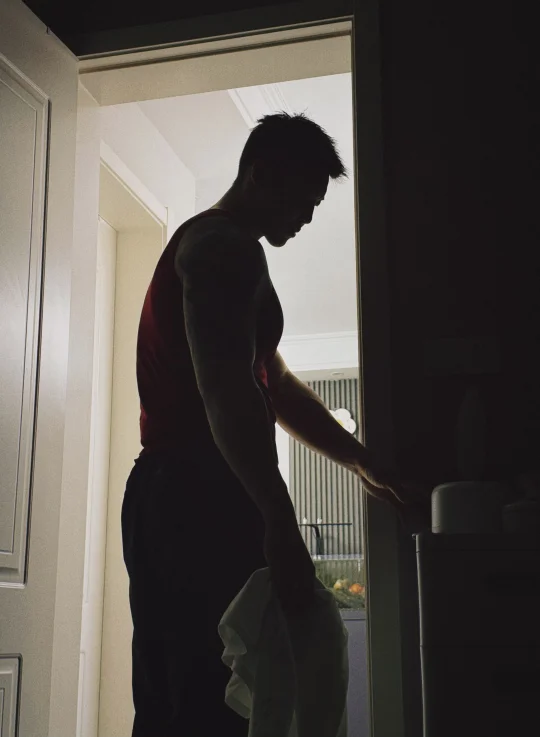 每天最期待的就是睡前肆意欺负爹咪环节…