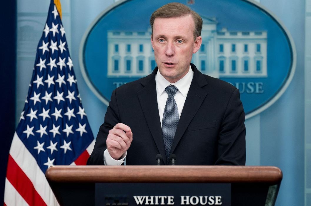 美国前国家安全顾问沙利文昨晚（4月26日）表示：“如果美国坚持伊朗彻底、永久放弃