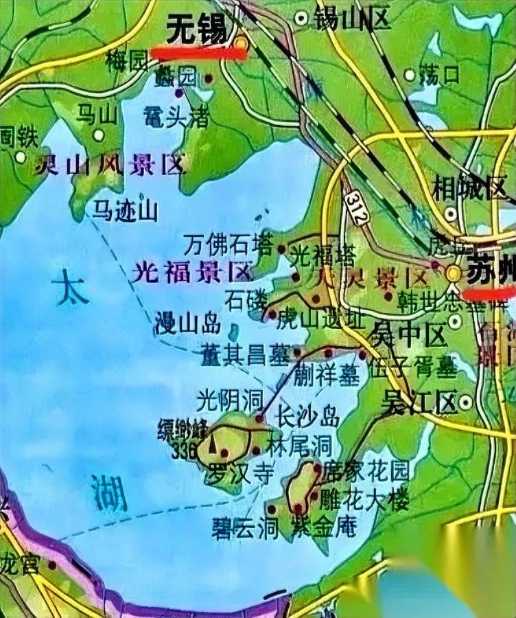 太湖底下的泥，藏着个“定时炸弹”。

你敢信？湖底淤泥比上面的水还厚——2.3米