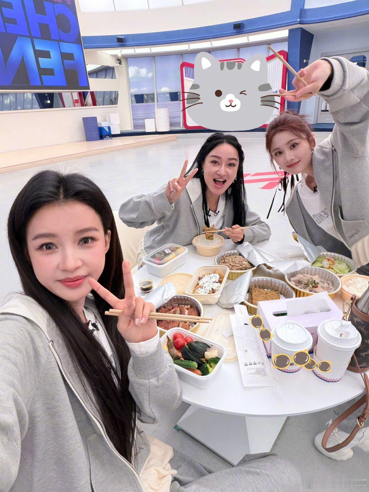 孙怡组真唱乘风2026 孙怡这组真的给了我太大的惊喜！《此刻最好的都在身边》这首