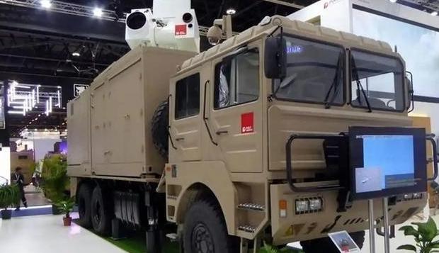 中美日的激光武器射程差距太大：美国8000米 、日本1200米，那中国是多少？