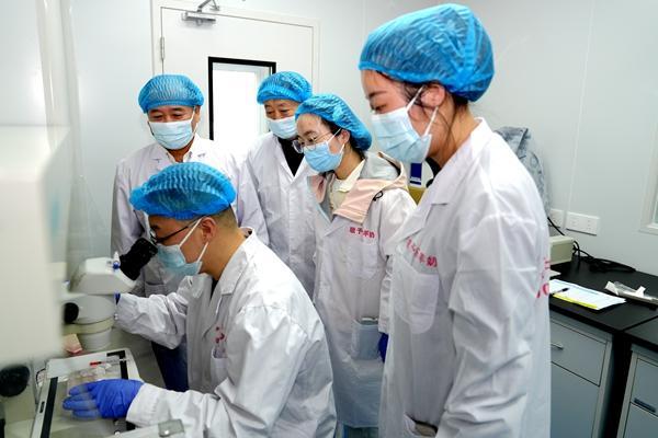 📈 西北农科大突破！我国首批“超级奶山羊”克隆成功🔥
5 月 15 日，西北