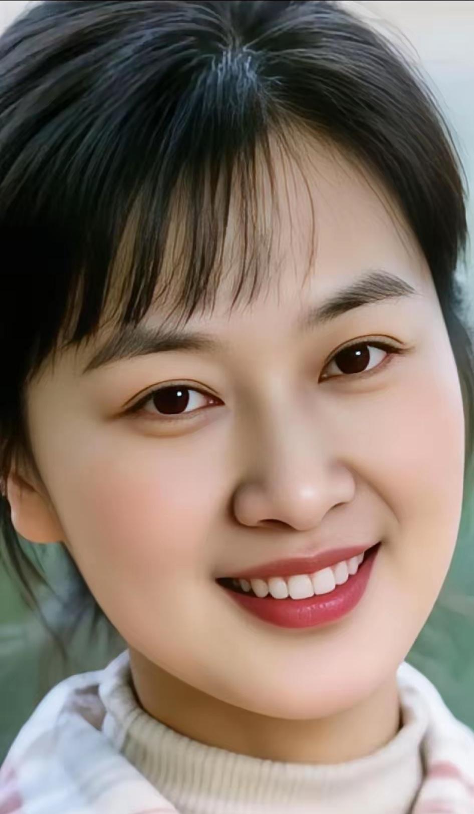 青春岁月的美