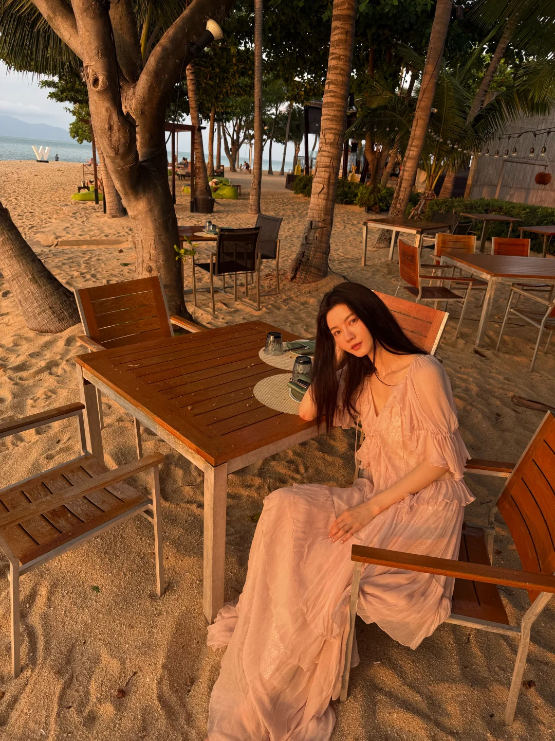⛱️橘子味的夏天