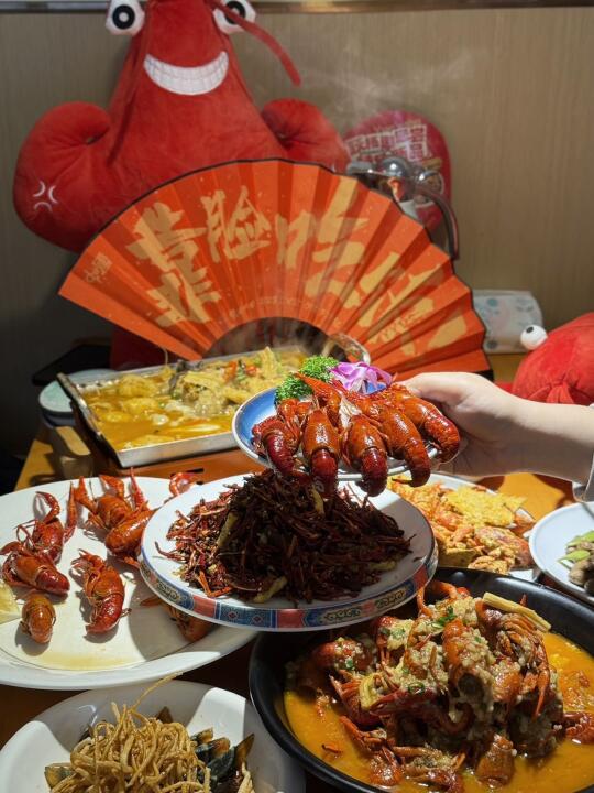 三月抢头鲜 5天来吃了3次