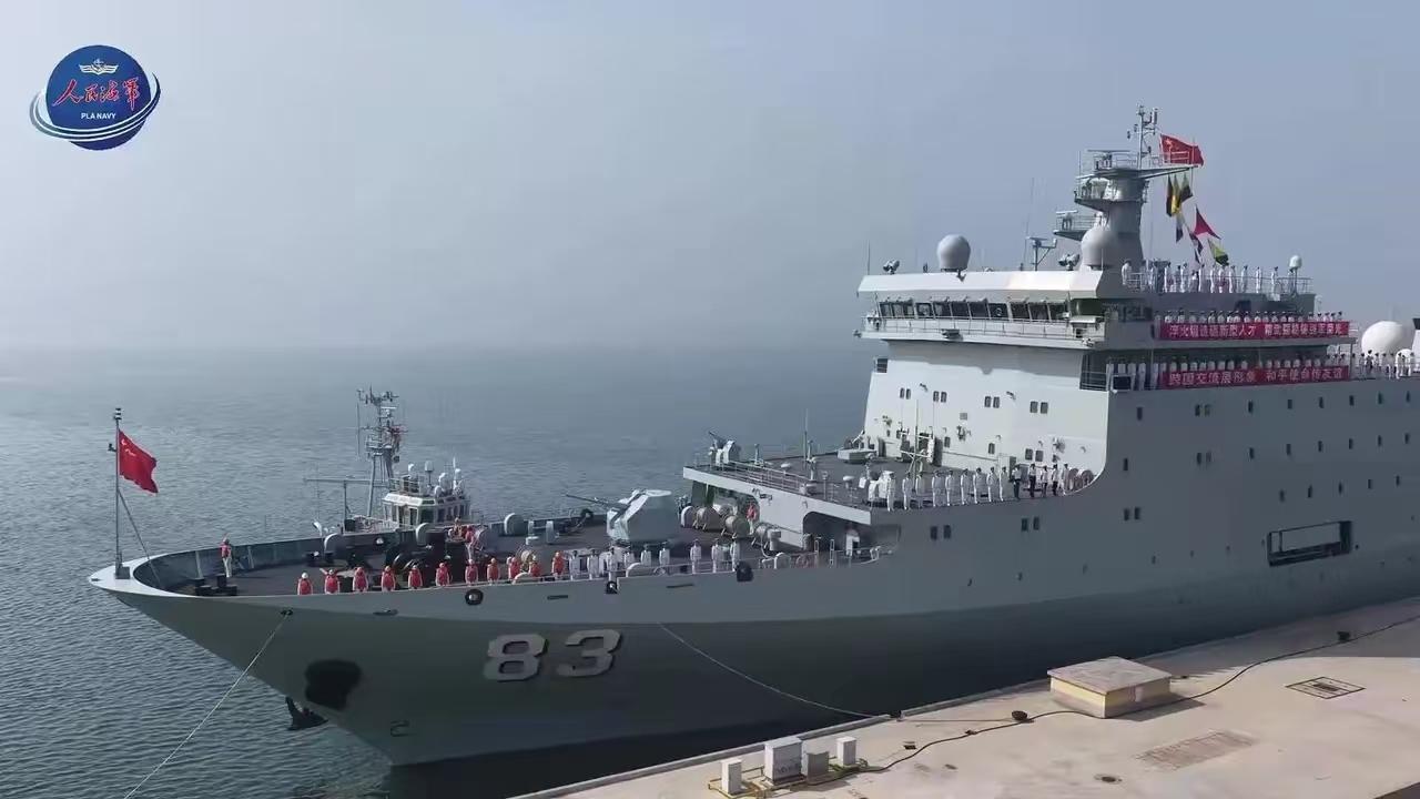中方高调官宣"应俄海军邀请"，俄方为何异常低调？
6月23日上午10时，悬挂中俄