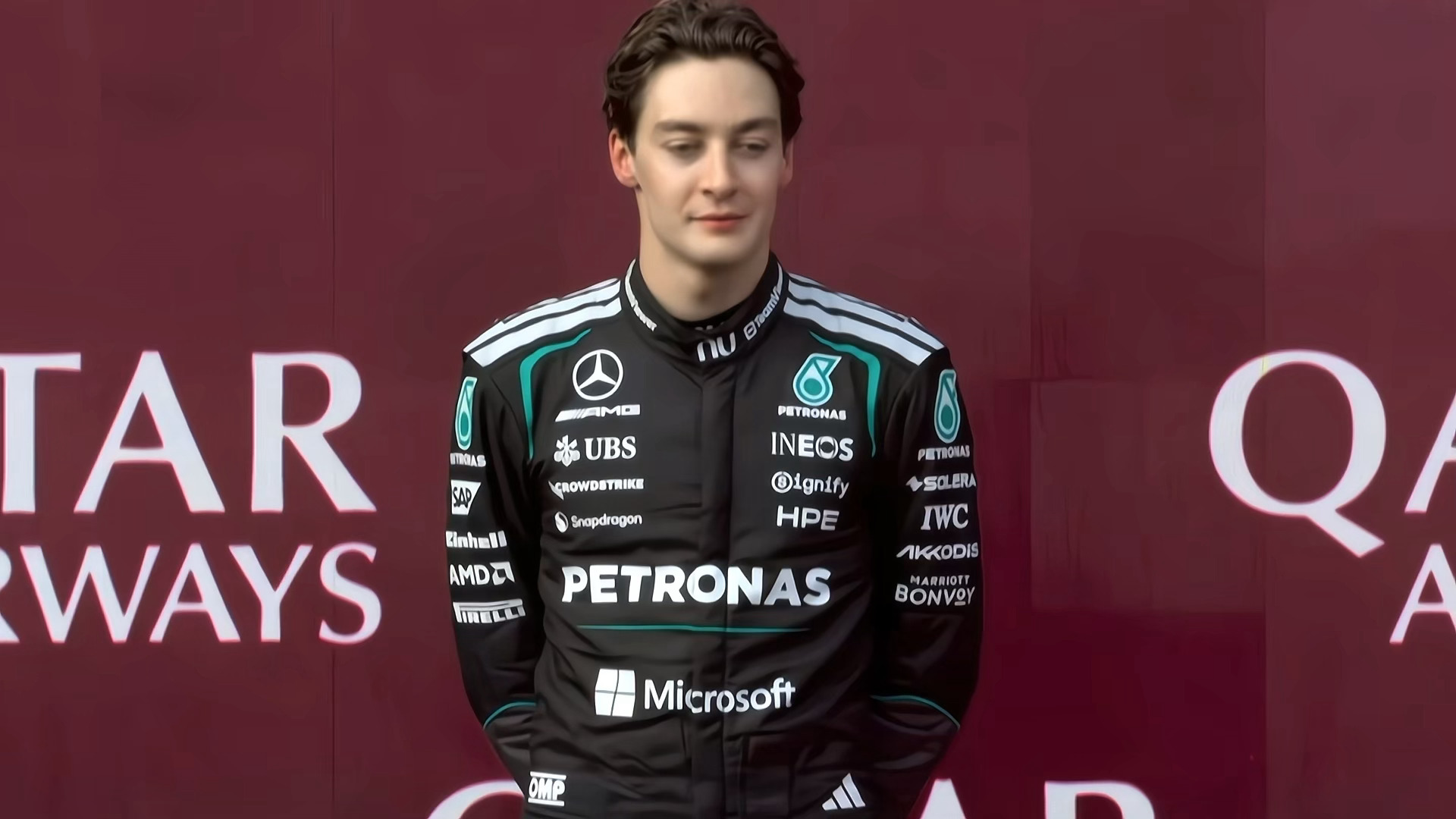 吾皇容貌与成绩一同闪耀F1领奖台了 