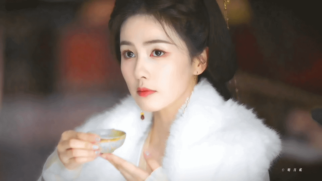 感谢是演员白鹿塑造了鲜活的花如月/李青月。一直以来，她的角色总是坚定而勇敢的做自