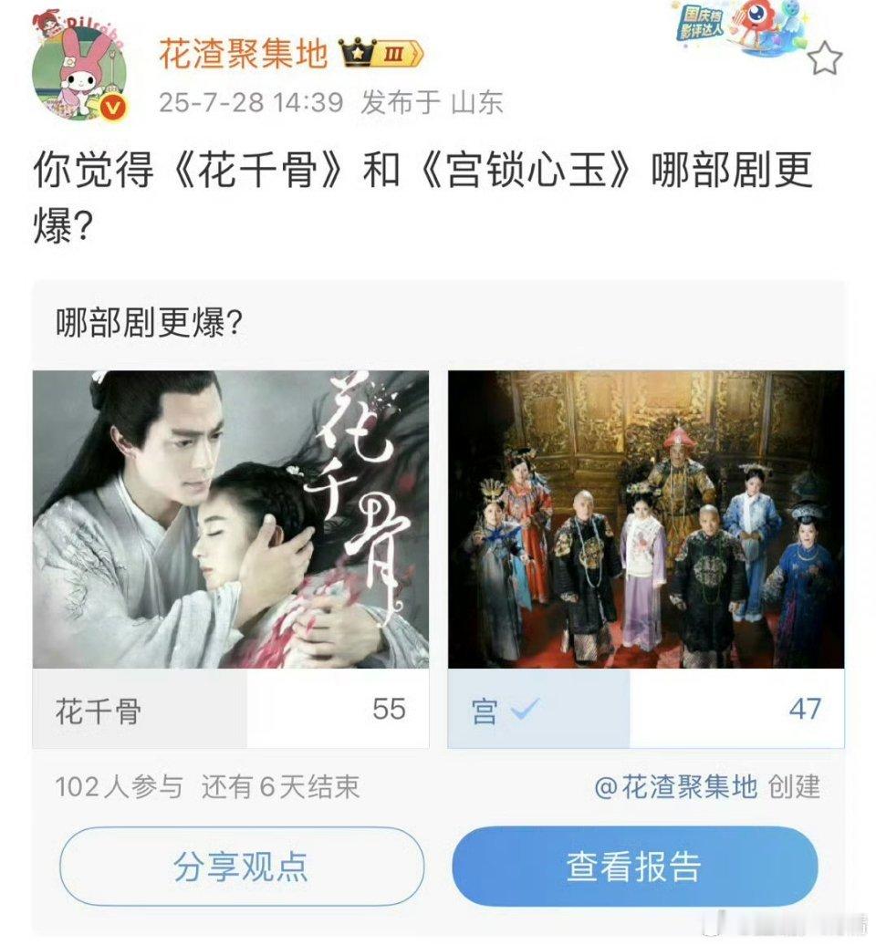 连投票都没人投，难道已成昨日黄花？ ​​​