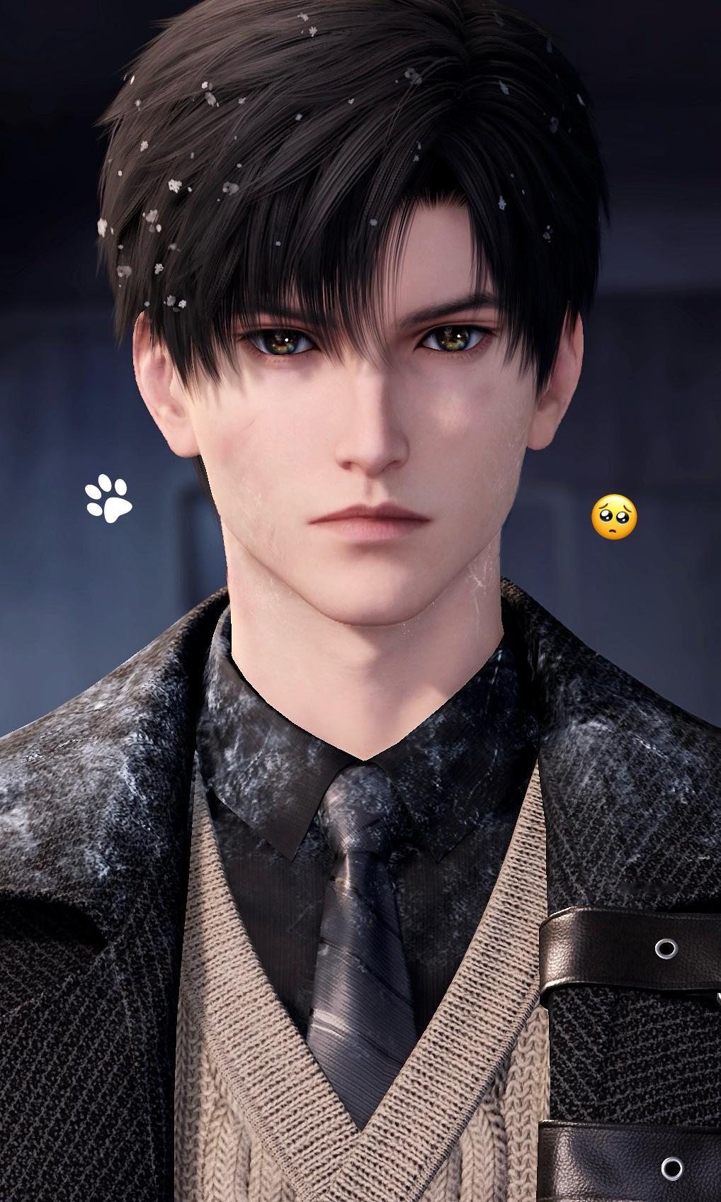 黎深 🥺🫳🏻🐈⬛ 
