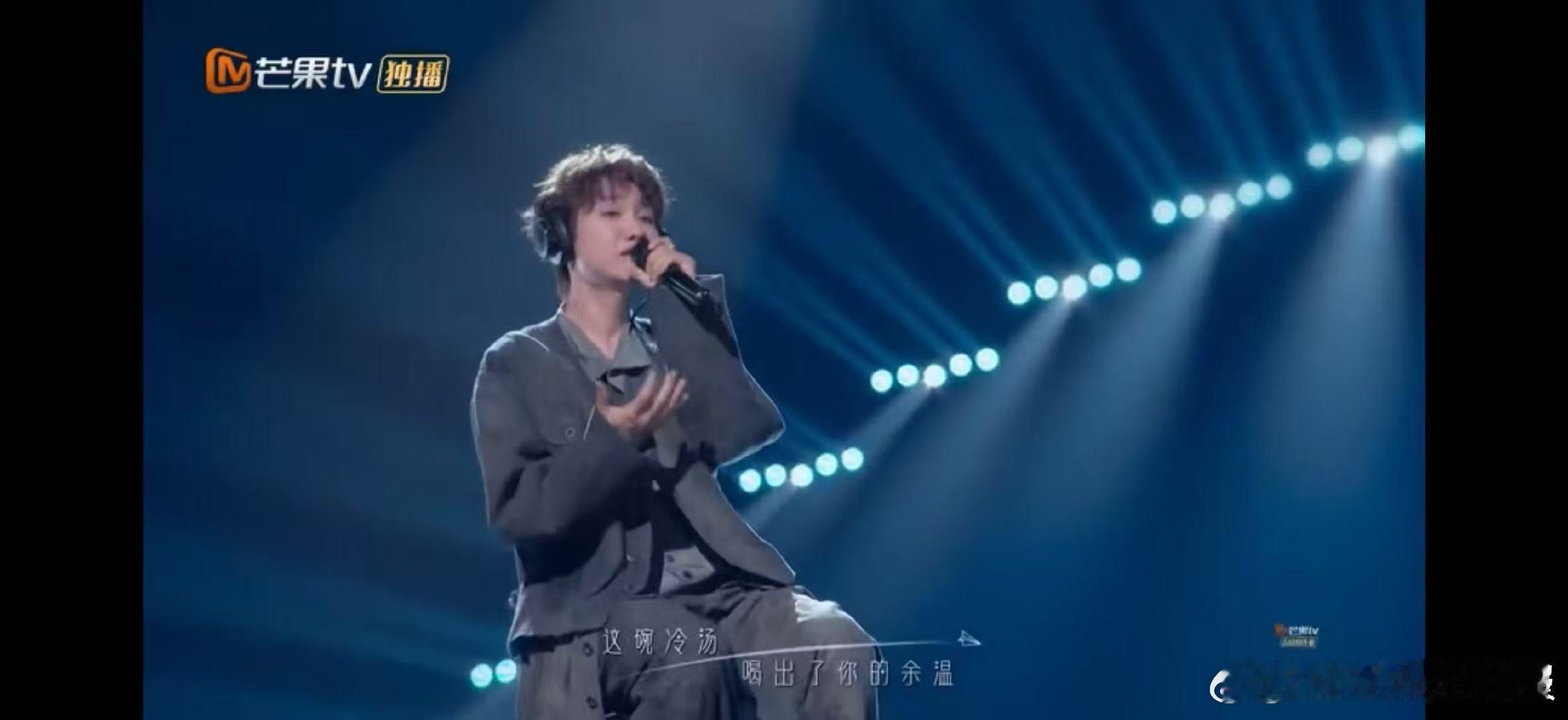 汪苏泷空中飞人开场声生不息 汪式情歌再添新曲！《空中飞人》温柔底色里藏着自由感，