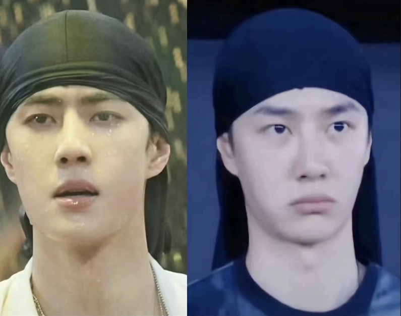 王一博，内娱最没有偶像包袱的男人😂 
