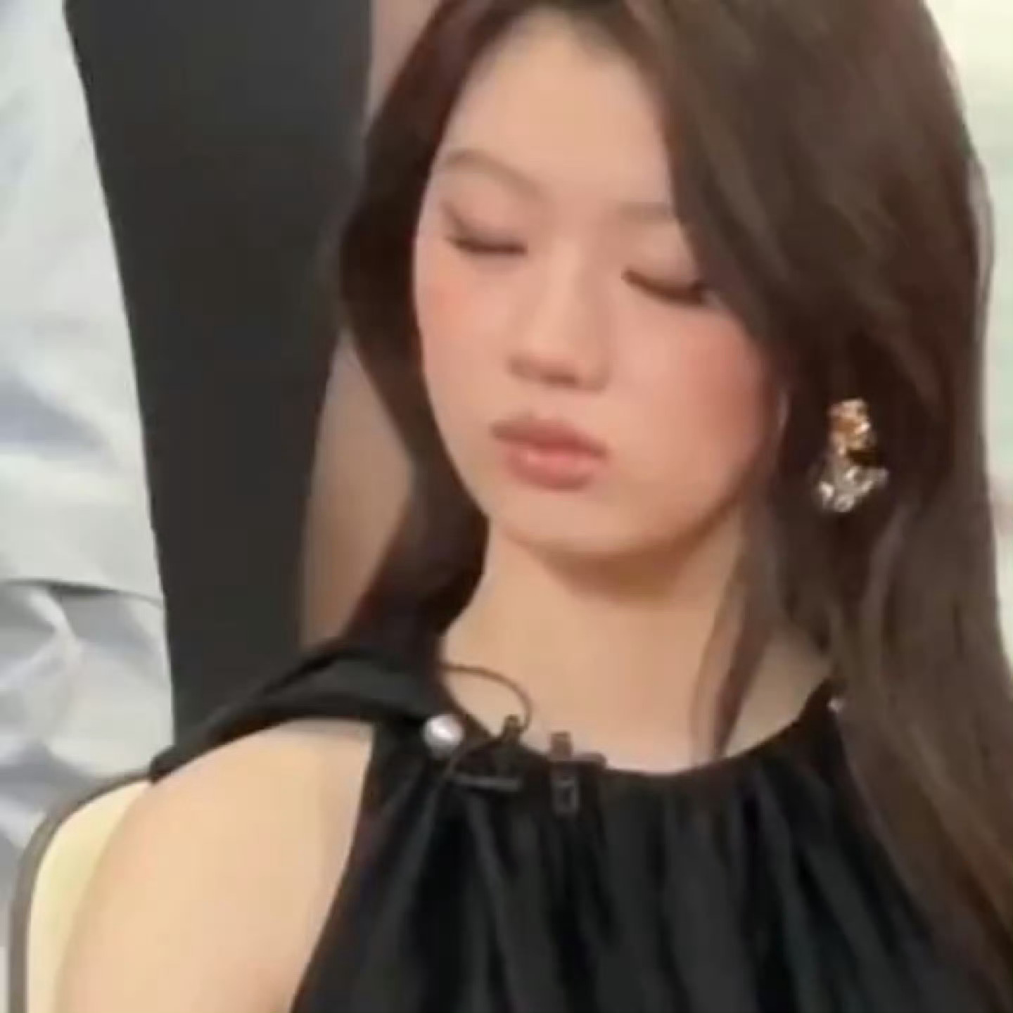 单依纯松弛感单依纯演我上课状态 ​​​