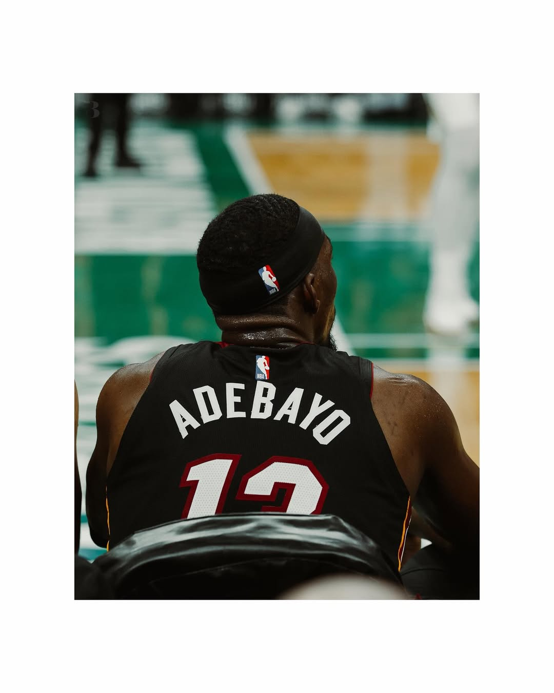 斯波今天赛前谈阿德巴约伤情：他很需要这段时间休息。由于过度代偿（为了躲着伤处打球