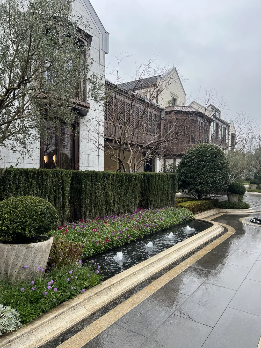 士林润园悄悄清退了两套6000多万的房子