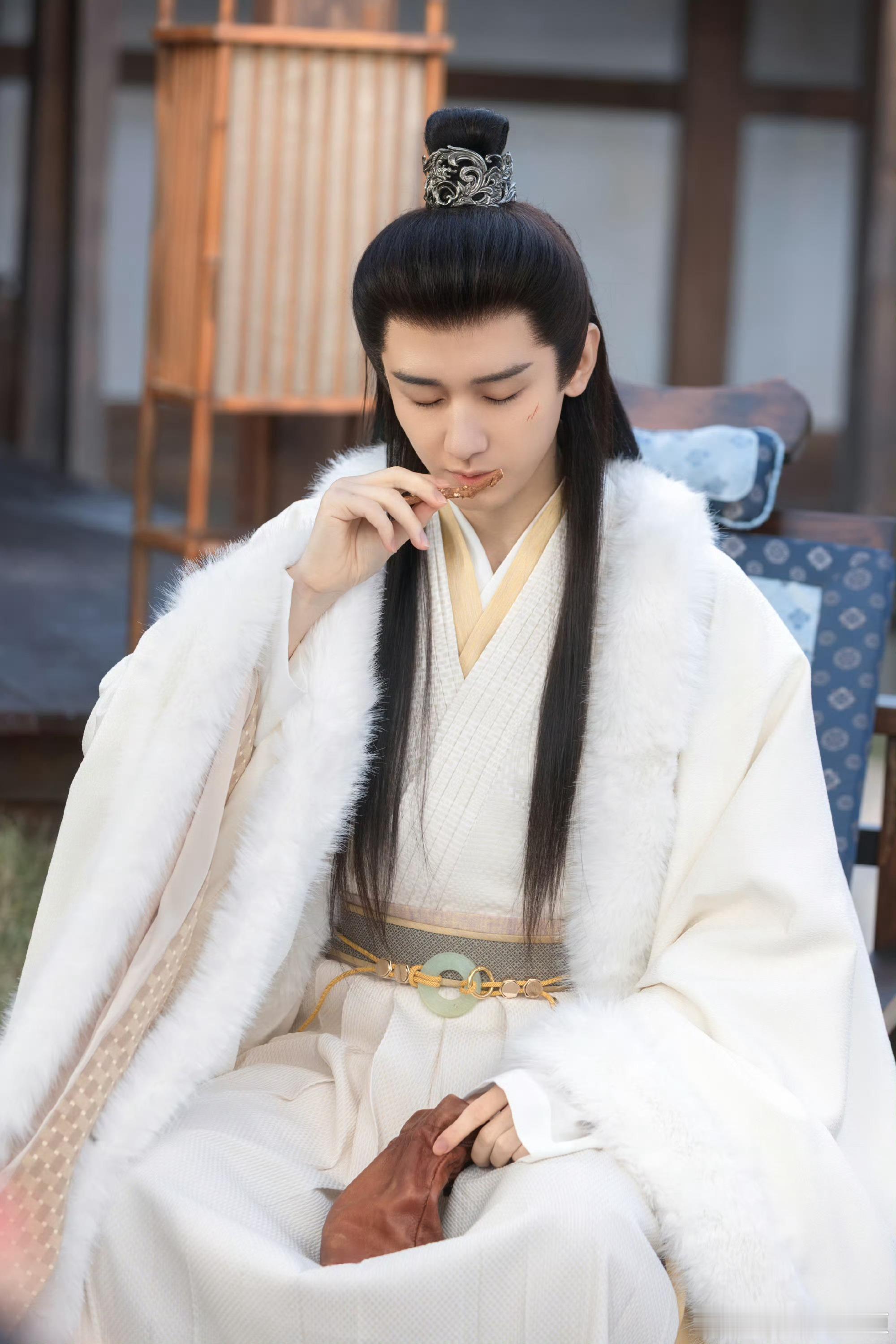 成毅卢云cy成毅林惊羽，张起灵，萧承煦，禹司凤，齐焱，傅云深……一人千面，富于变