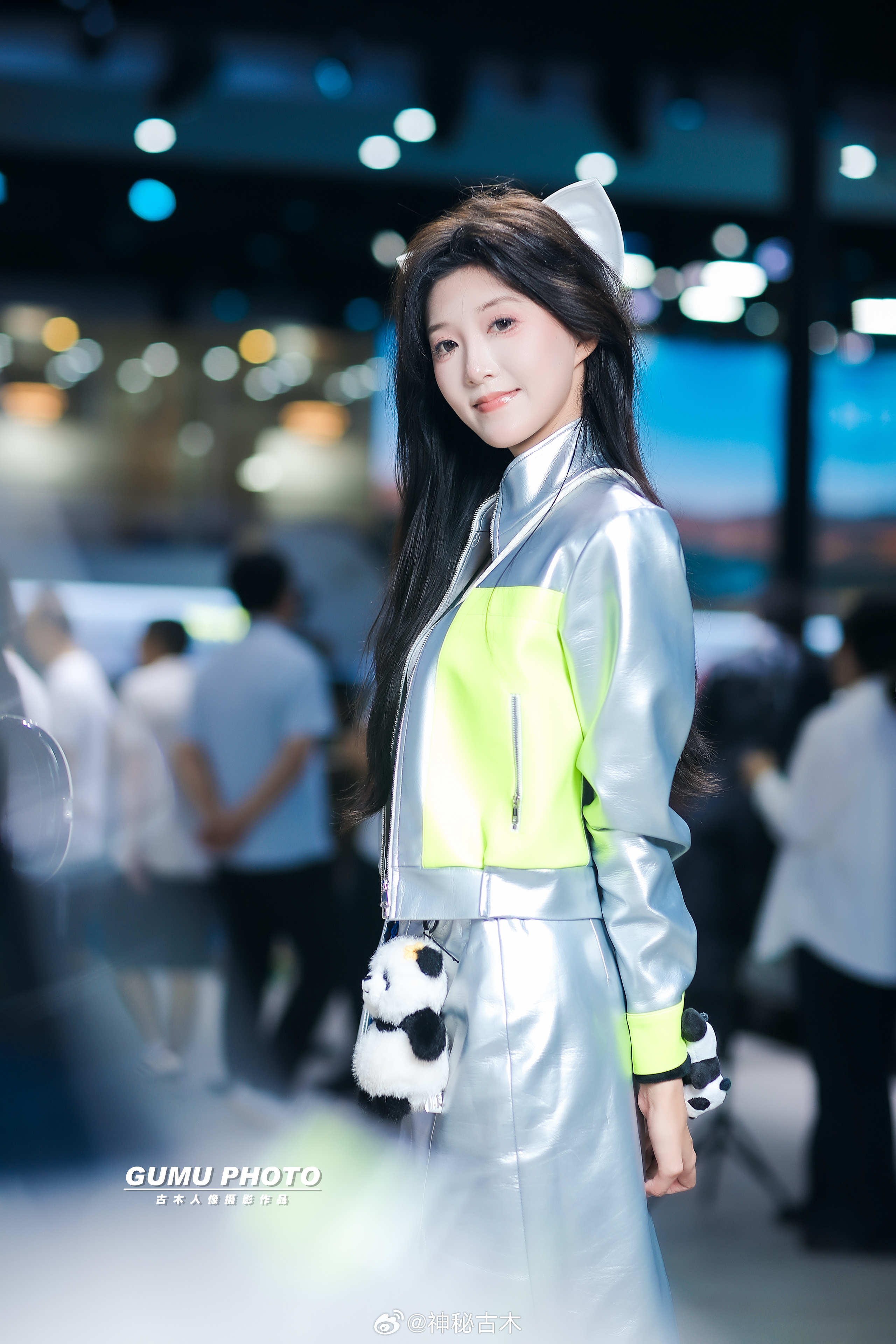 2026成都国际车展奇瑞展台模特 2026成都国际车展成都车展 