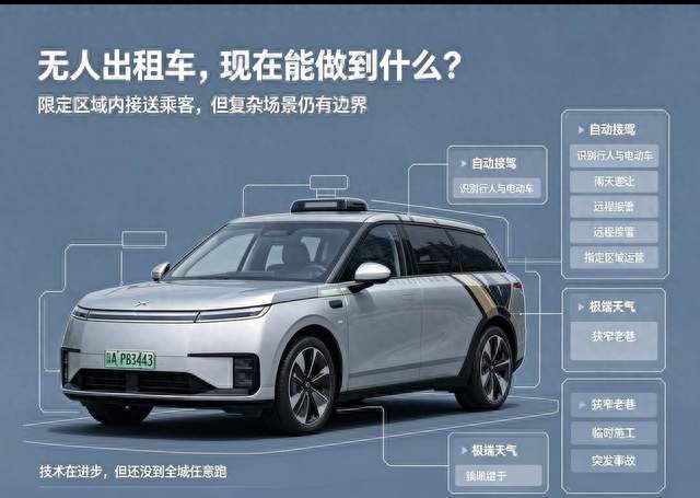 小鹏无人车上线、比网约车便宜三成！小鹏无人车真的会取代司机吗