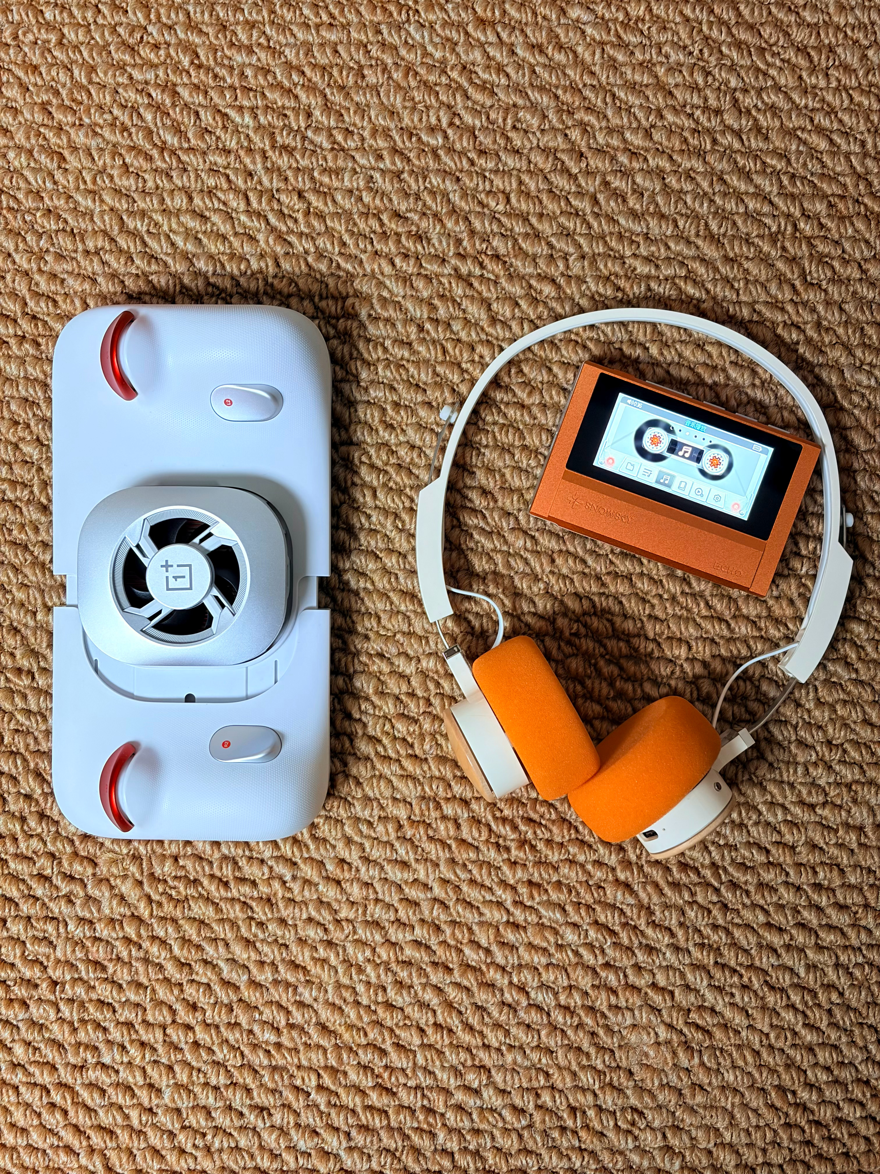 这个五一假期不打算出门了先窝在家里打打三角洲听听歌～🎮🎧 