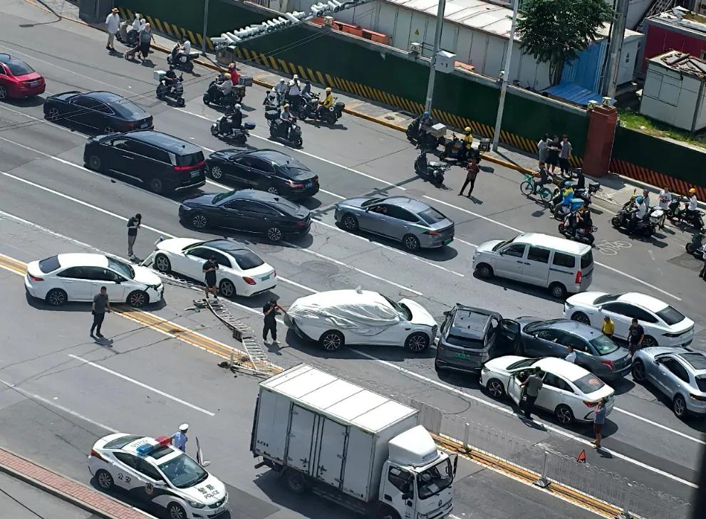 哪台车，最特别？