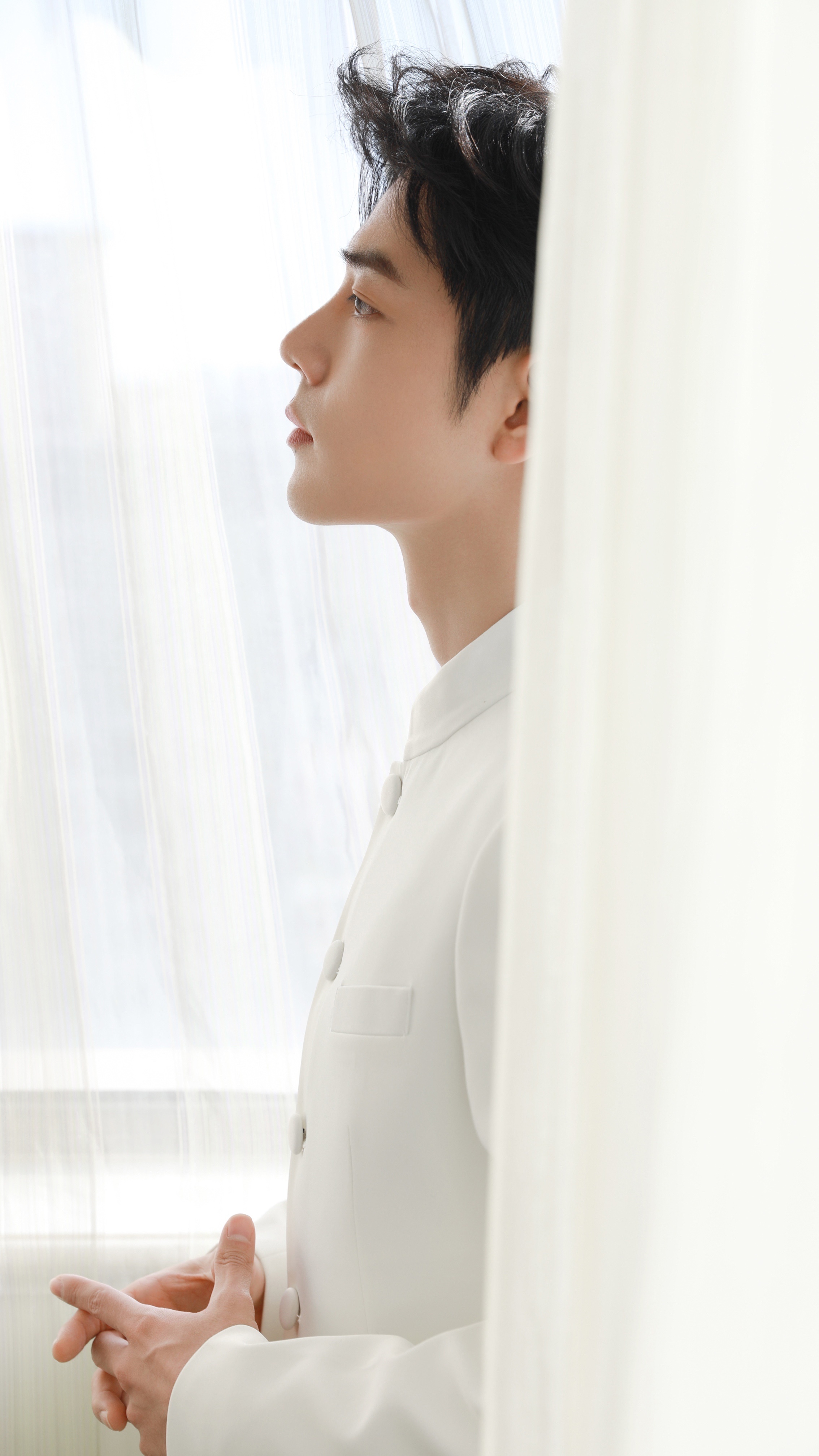 国风战温文尔雅超级帅！肖战◎十日终焉纯大男主群像