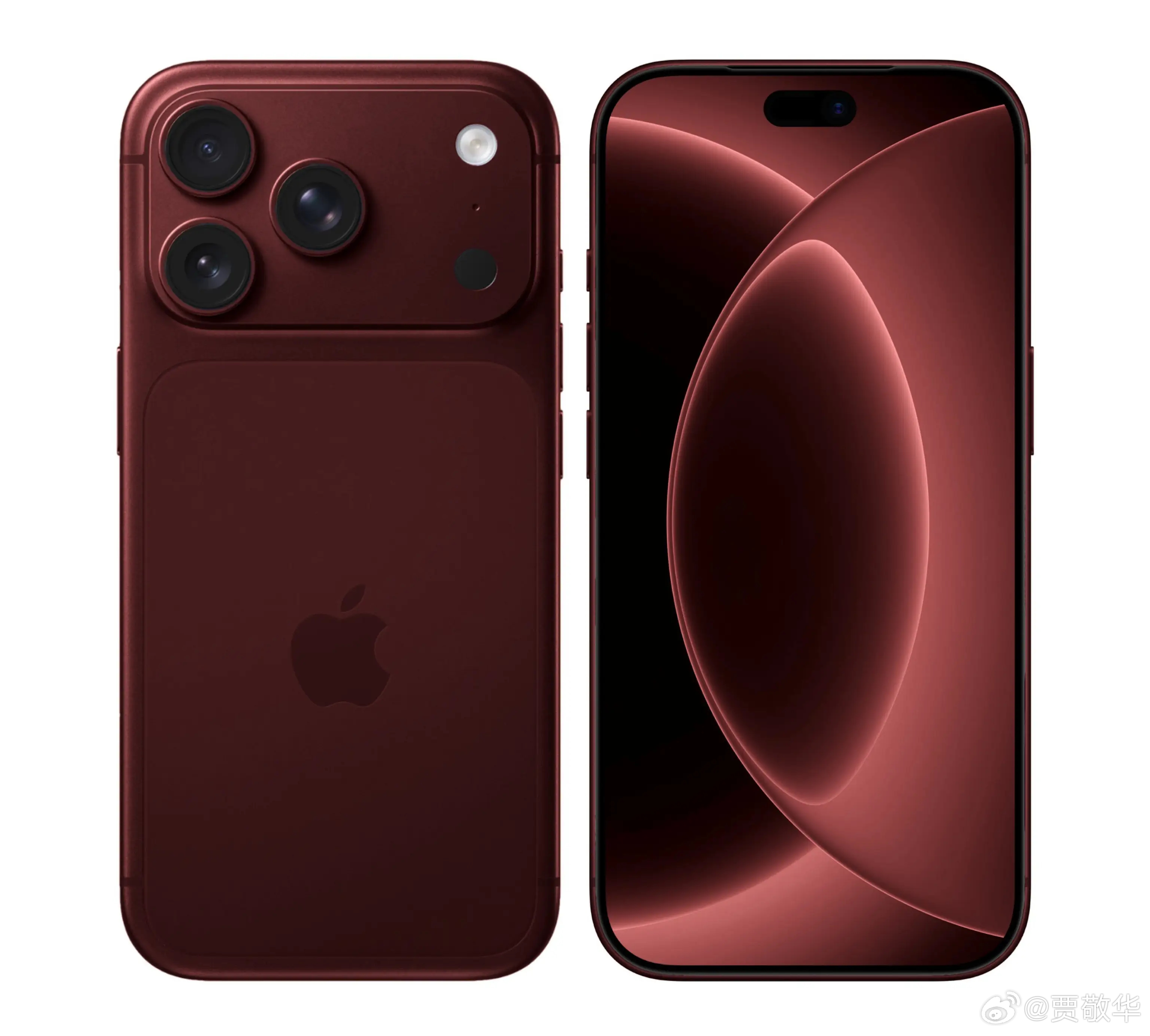 #iPhone18Pro四色实锤了# 去年苹果卖得最好的配色是橙色，搞不懂苹果今