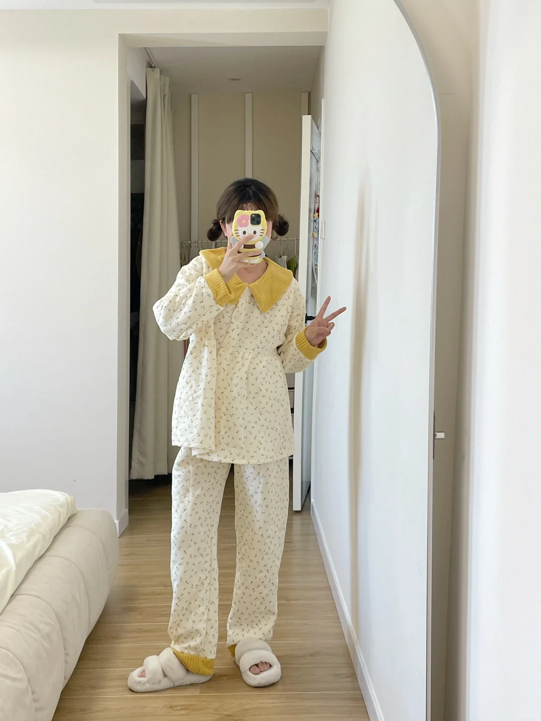 均价60+ 秋冬平价月子服4选1～姐妹们帮我选