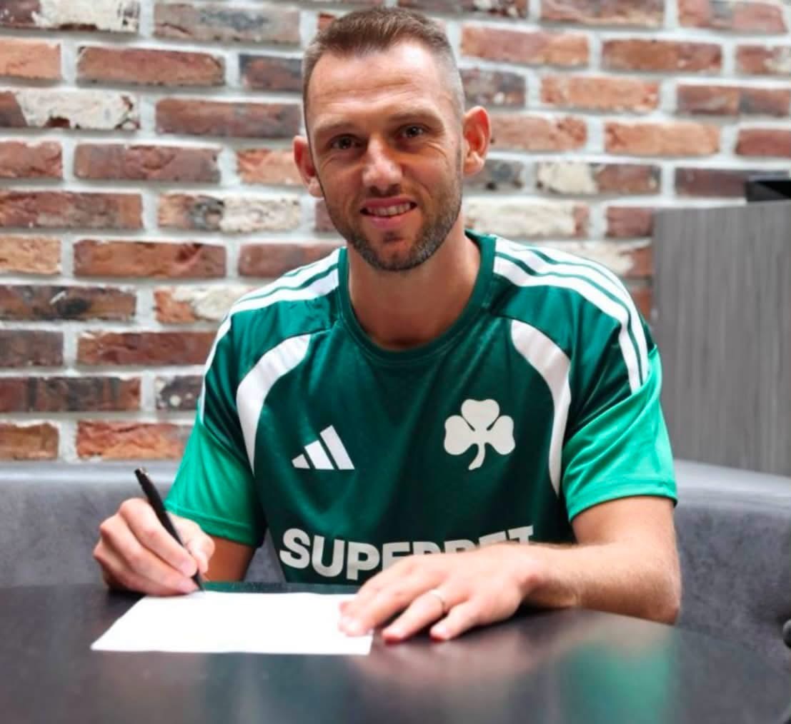 官宣🚨34歲荷蘭後衛迪維積（Stefan de Vrij ）約滿離開效力咗八季