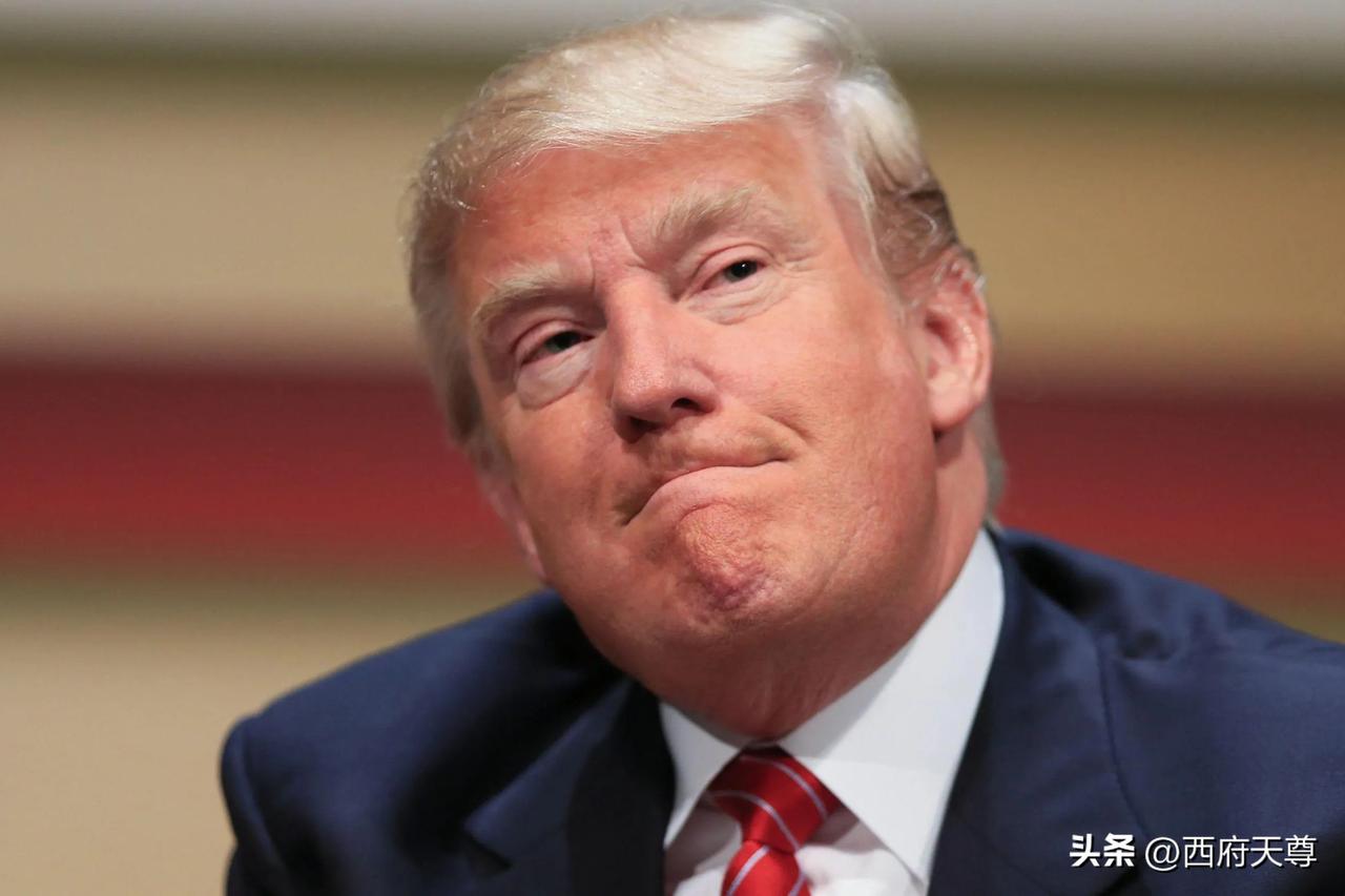 事情已经超出了特朗普的预料，伊朗的反击力度似乎远超美以的估计，已经有美军战机坠毁