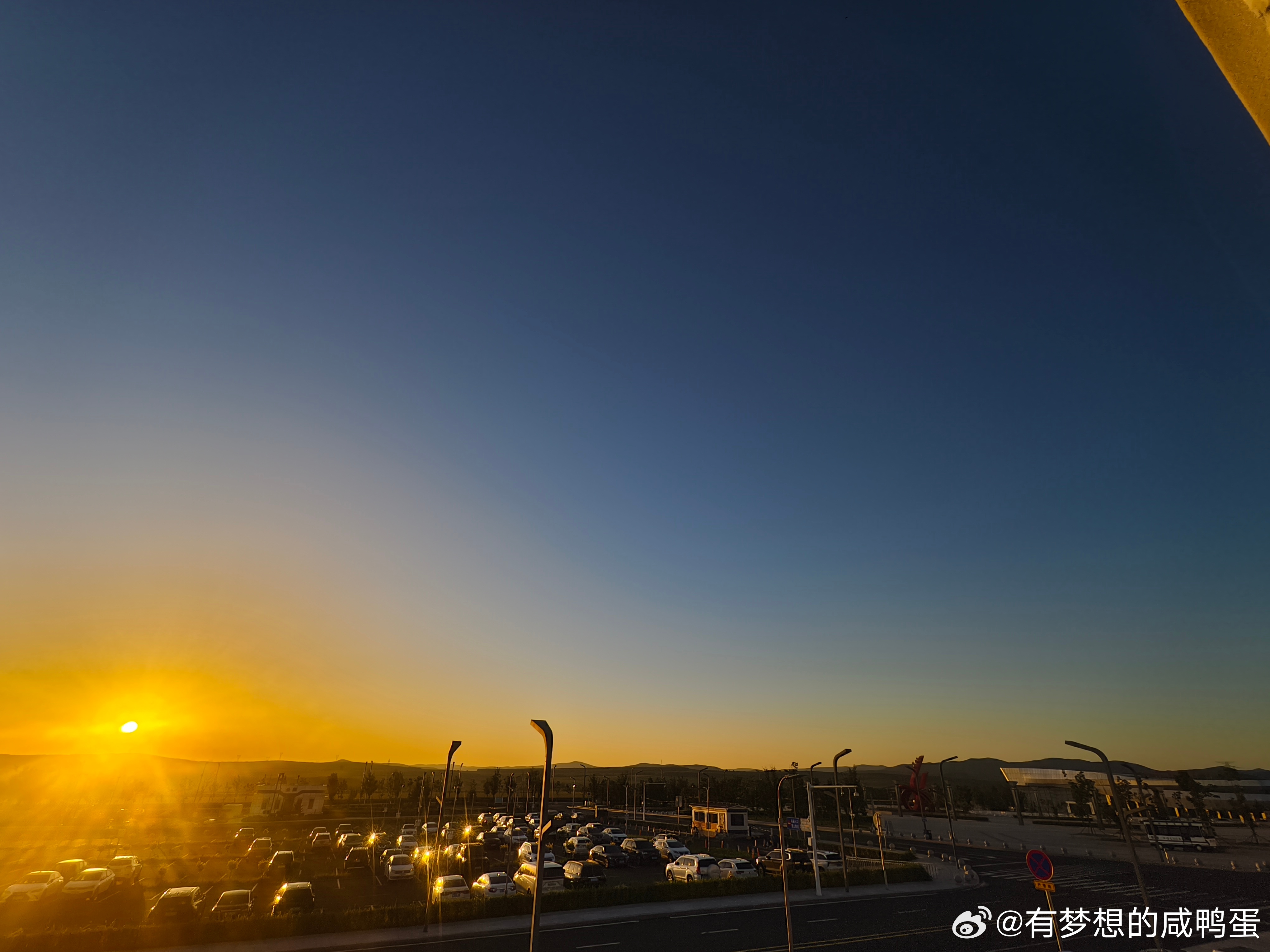 说好今天六星连珠，星呢珠呢 