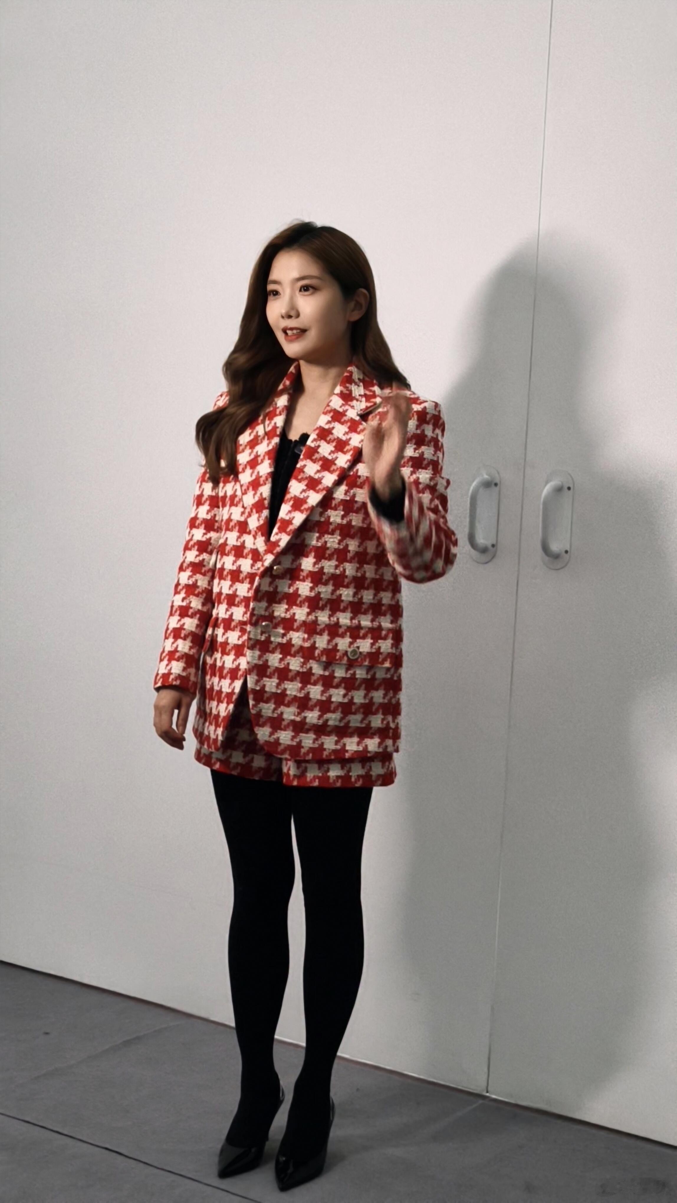 初晓敏 ❤️ 新春大片 