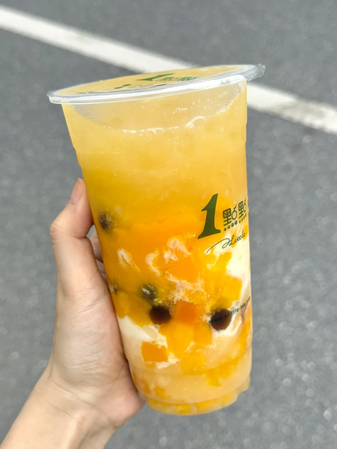 近期喝到的震撼仙品！！夯爆了！！