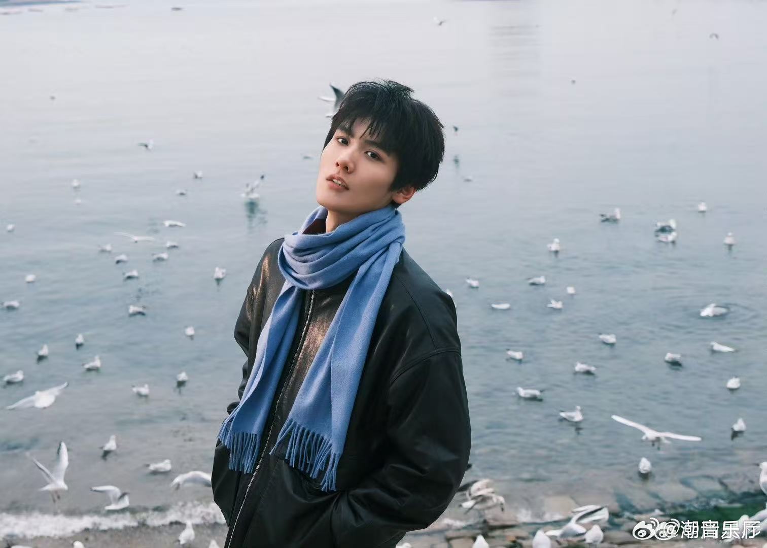 周柯宇哥哥从短剧转战芒果综艺合伙人周昊杉在合伙人里放得开又有活力，综艺感拉满，越