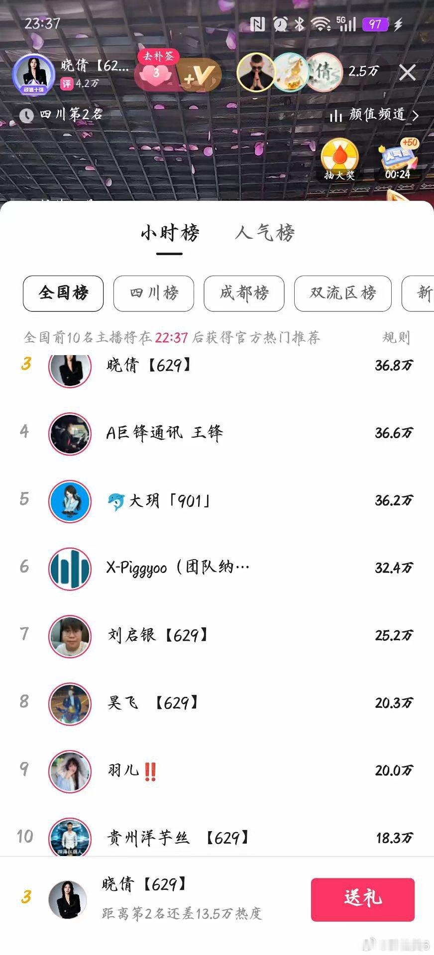 629第二代：樊二娃、老二、刘尚、鑫鑫是（刘二狗嫡系徒弟）；第三代：小倩（小慧门