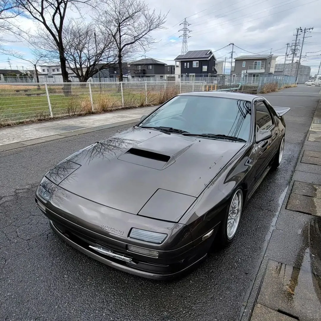 Mazda RX7 FC