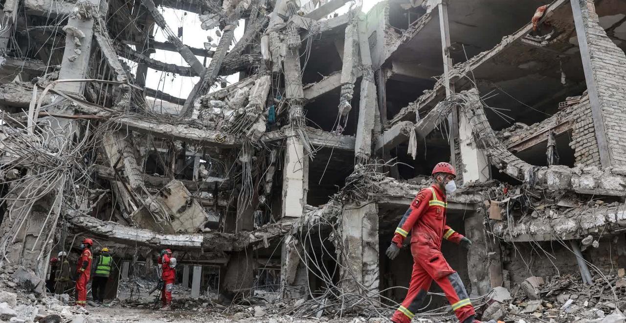 美以已造成伊朗至少1750人死亡，根据伊朗方面确认，这超过1750人死亡人员当中