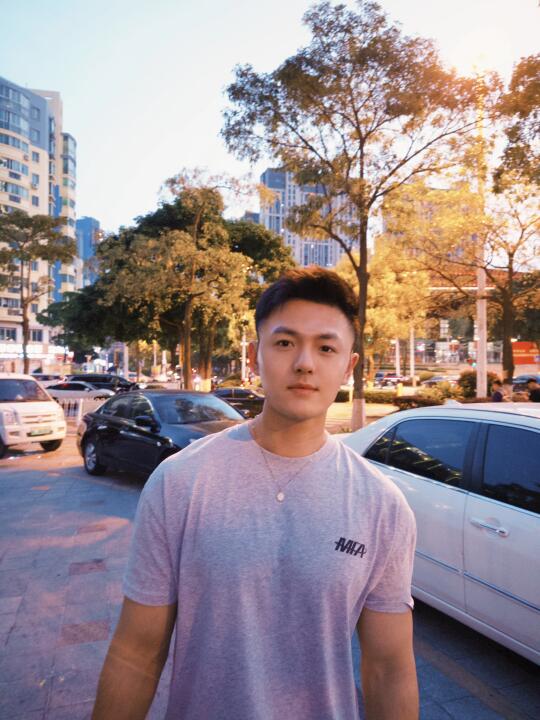 黄昏甚好.