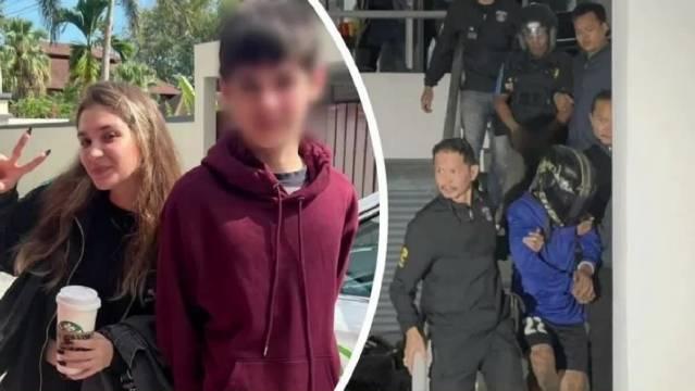这也泰吓人了，泰国的旅游业恐怕是要彻底凉了。
近期泰国芭堤雅曝出的连环命案一度引