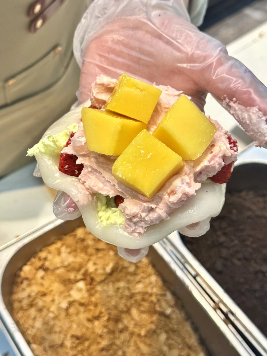 长春也有啦！糯叽叽脑袋超爱！！