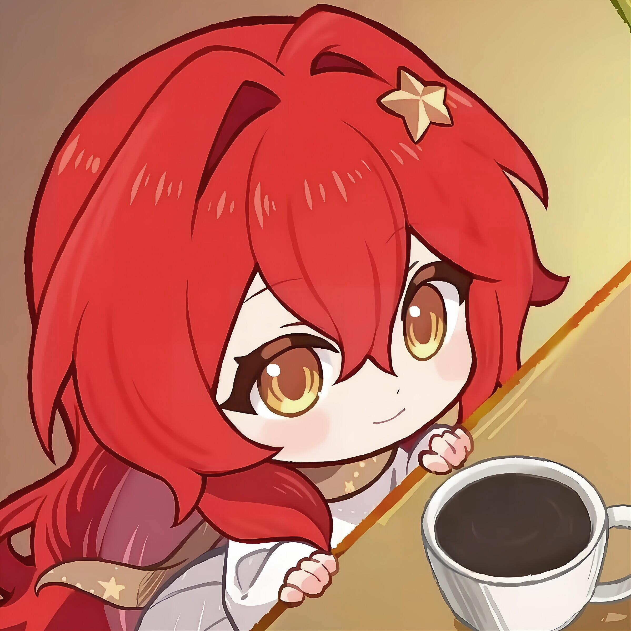 崩坏星穹铁道崩坏星穹铁道星穹铁道姬子启行 小姬子真的太可爱啦，从小就爱煮咖啡的姬