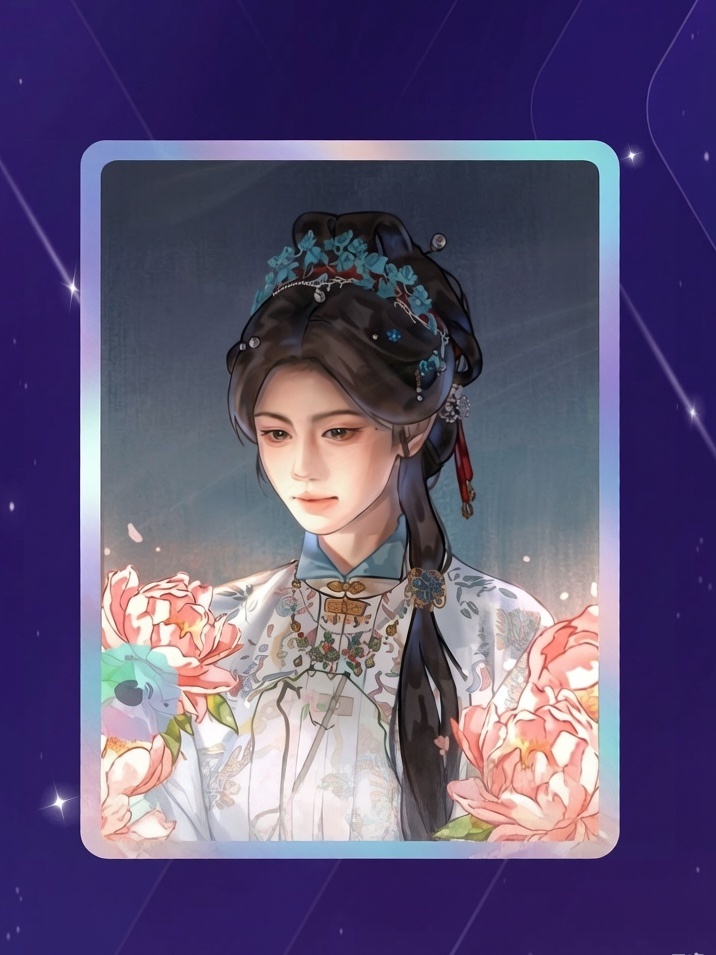 我的超话卡册jjy鞠婧祎跳了恋爱的条件手势舞 三张PR SSR的真面目 