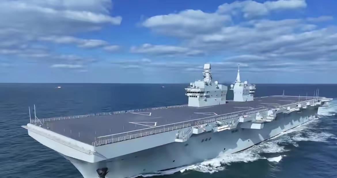 076型四川舰亮剑南海，彻底打破西方海战固有偏见
 
4月21日这消息一出来，估