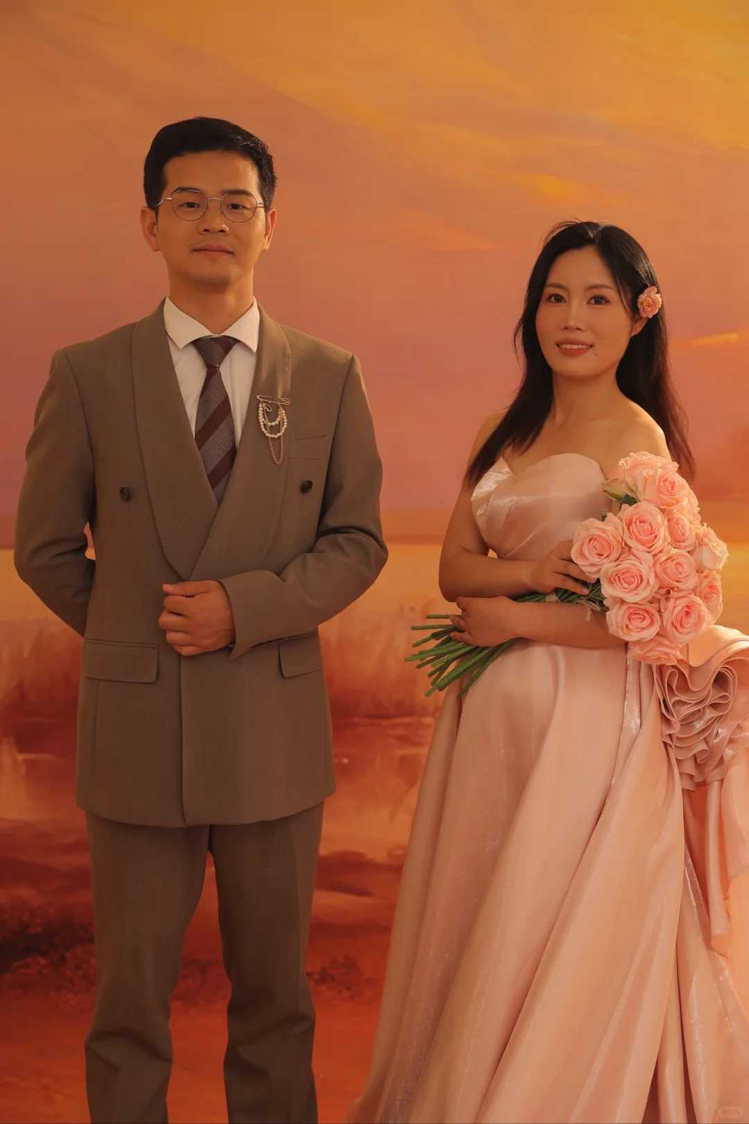 找婚纱照修图师，靠谱的！