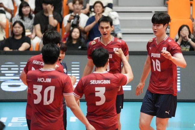 国际排坛动态韩国男排韩国排球协会10日表示，韩国男排将于29日至30日在天安柳宽