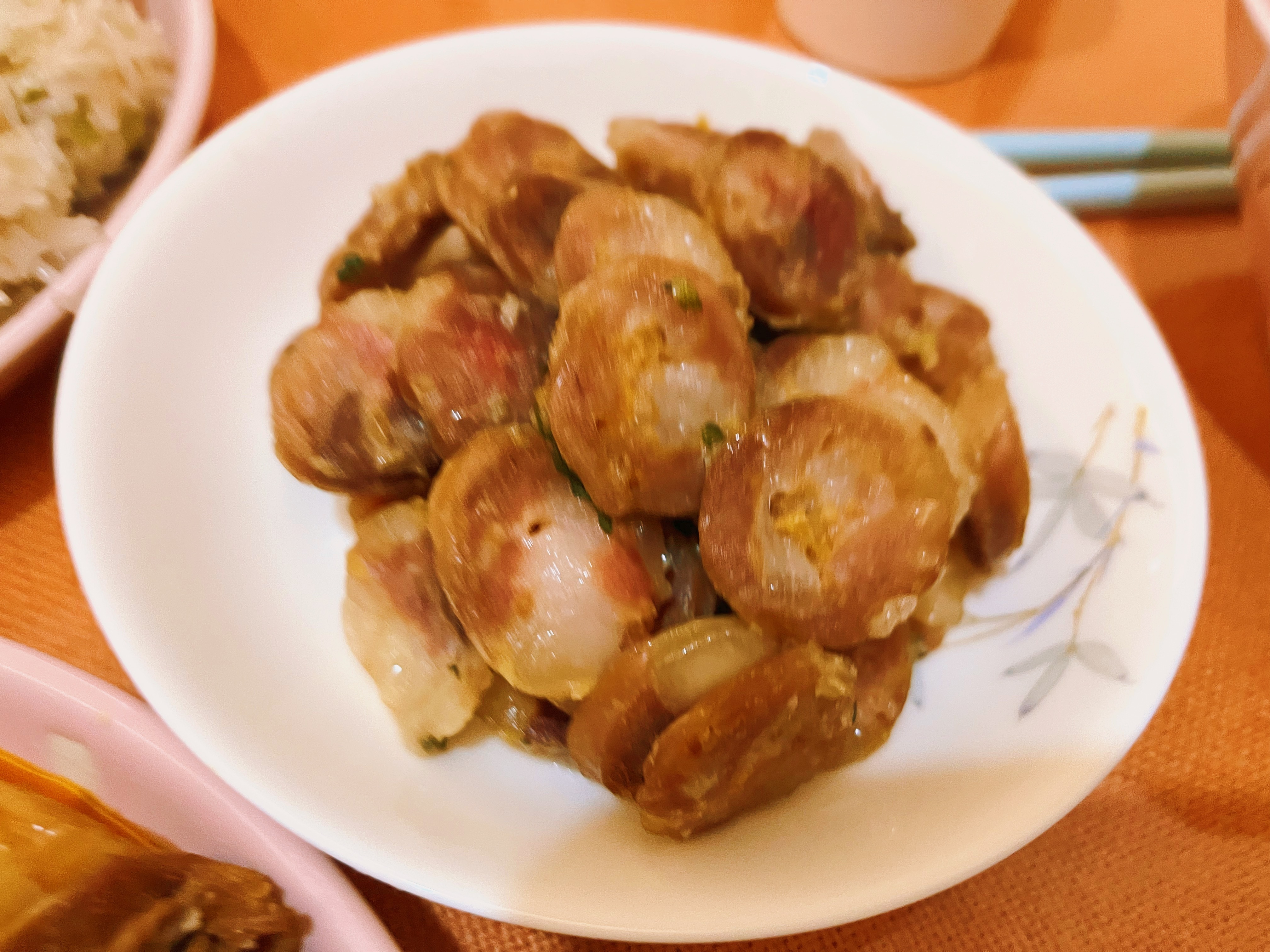 武汉过年氛围已上线除夕大餐来啦！ 